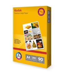 KODAK "Premium Inkjet" Másolópapír A4 90g (KODPI090X205) (KODPI090X205)