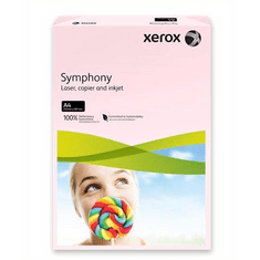Xerox "Symphony" Másolópapír A4 80g rózsaszín (pasztell) (003R93970) (003R93970)