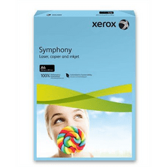 Xerox "Symphony" Másolópapír A4 80g sötétkék (intenzív) (003R93959) (003R93959)