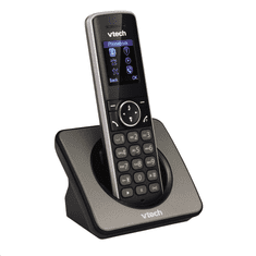 Vtech PS1200 DECT telefon fekete (PS1200)