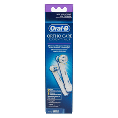 BRAUN Oral-B OD17 Ortho Care pótfej fogszabályzóhoz 3db (10PO010229 / 4210201849735) (O10PO010229)