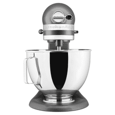 KitchenAid 4,3 literes billenőfejes robotgép palaszürke színű (5KSM95PSESZ) (5KSM95PSESZ)