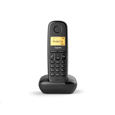 Gigaset DUO DECT A170 telefon fekete (L36852-H2802-S201) (L36852-H2802-S201)