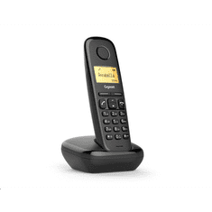 Gigaset DUO DECT A170 telefon fekete (L36852-H2802-S201) (L36852-H2802-S201)