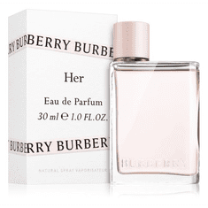 Burberry Her EDP 30ml Hölgyeknek (3614227693241)