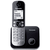 PANASONIC KX-TG6811PDB DECT telefon fekete (KX-TG6811PDB)