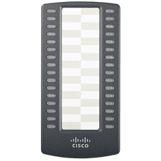 Cisco SPA500S VoIP telefon (bővítő modul) (SPA500S)