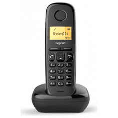 Gigaset A170 DECT telefon fekete (GigasetA170_bk)