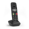 Gigaset ECO DECT Telefon E290HX fekete, bázisállomás nélkül - Bontott termék (S30852-H2961-R101_BT)