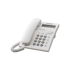 PANASONIC KX-TSC11HGW telefon fehér (KX-TSC11HGW)