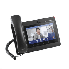 Grandstream GXV3370 VoIP Multimédia telefon Androidhoz (GXV3370)