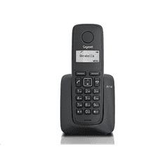 Gigaset A116 vezeték nélküli telefon fekete - Bontott termék (a116_BT)