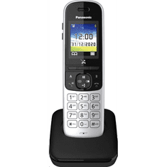 PANASONIC KX-TGH710PDS asztali telefon (KX-TGH710PDS)