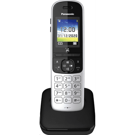 PANASONIC KX-TGH710PDS asztali telefon (KX-TGH710PDS)