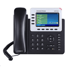 Grandstream IP Enterprise GXP2140 VoIP telefon (GXP2140)