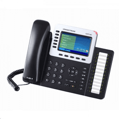 Grandstream IP Enterprise GXP2160 VoIP telefon (GXP2160)