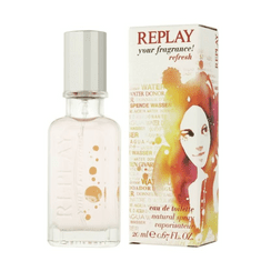 Replay Your Fragrance Refresh EDT 20ml Hölgyeknek (rep737052342610)