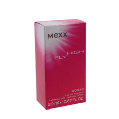 Mexx Fly High EDT 20ml Hölgyeknek (737052083407)