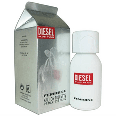 Diesel Plus Plus Feminine EDT 75 ml Hölgyeknek (4085400191509)