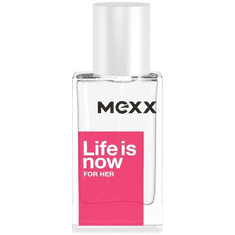 Mexx Life Is Now EDT 15ml Hölgyeknek (me737052991436)