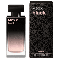 Mexx Black Woman EDT 30ml Hölgyeknek (737052192277)