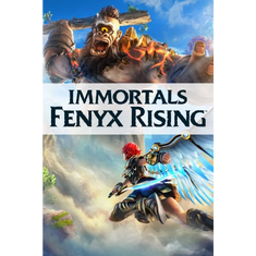 Ubisoft Immortals Fenyx Rising (PC - Dobozos játék)