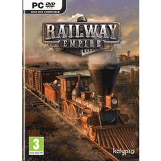 Kalypso Railway Empire (PC - Dobozos játék)