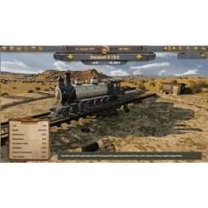 Kalypso Railway Empire (PC - Dobozos játék)