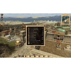 Kalypso Imperium Romanum Gold Edition (PC - Dobozos játék)