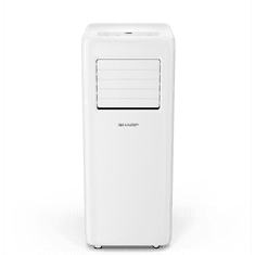 Sharp UL-C09EA-W mozgatható légkondicionáló 64 dB Fehér (UL-C09EA-W)
