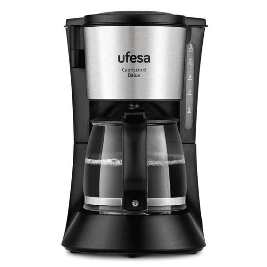 UFESA CG7115 Capriccio 6 Delux filteres kávéfőző (CG7115)
