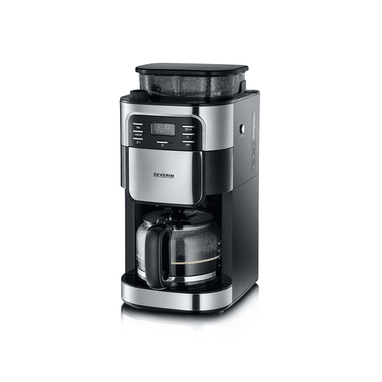 SEVERIN KA4810 kávéfőző beépített kávédarálóval (KA4810)