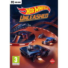 Milestone Hot Wheels Unleashed (PC - Dobozos játék)