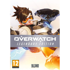 Blizzard Overwatch Legendary Edition (PC - Dobozos játék)