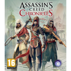 Ubisoft Assassin's Creed Chronicles (PC - Dobozos játék)