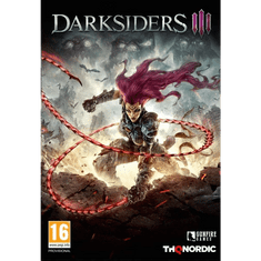 THQ Darksiders III (PC - Dobozos játék)