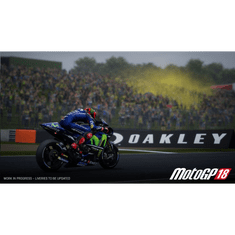 Milestone MotoGP 18 (PC - Dobozos játék)