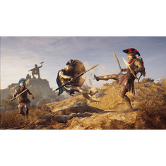 Ubisoft Assassin's Creed Odyssey (PC - Dobozos játék)
