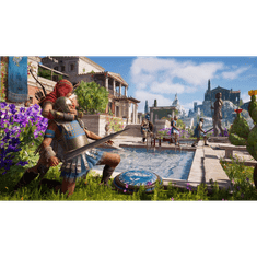 Ubisoft Assassin's Creed Odyssey (PC - Dobozos játék)