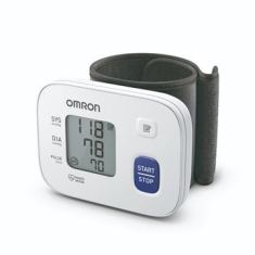 Omron RS1 Intellisense csuklós vérnyomásmérő (RS1 Intellisense)
