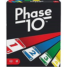 Ravensburger Phase 10 Kartenspiel kártyajáték (3188183) (Ravensburger3188183)