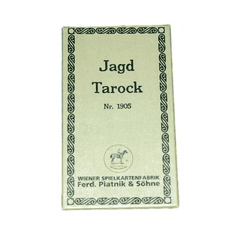 Piatnik Vadász tarock kártya (190537) (190537)