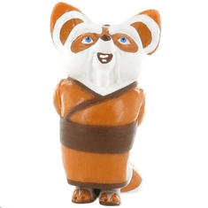 Comansi Kung Fu Panda: Shifu Mester játékfigura (Y99915) (Y99915)