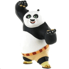Comansi Kung Fu Panda: Védekező Po játékfigura (Y99912) (Y99912)