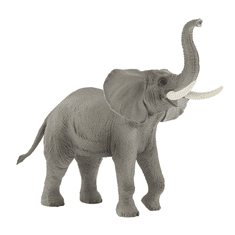 Bullyland Afrikai elefánt játékfigura (63685) (63685)