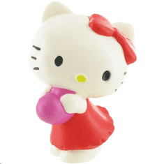 Comansi Hello Kitty játékfigura szívvel (Y99982) (Y99982)