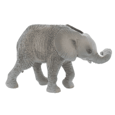 Bullyland Afrikai elefánt borjú játékfigura (63659) (63659)