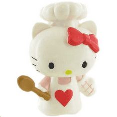 Comansi Hello Kitty szakács játékfigura (Y99986) (Y99986)