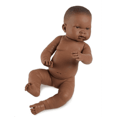 Llorens Lány csecsemő baba 45cm (45004) (45004)