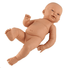 Llorens Lány csecsemő baba 45cm (45002) (45002)